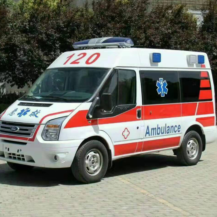 陆良长途救护车出租