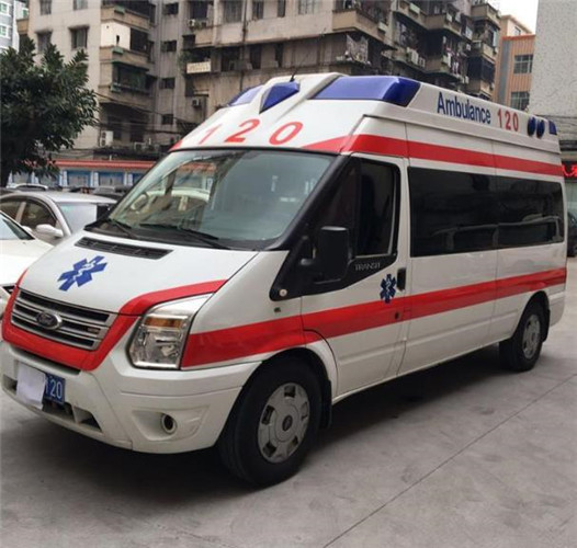 陆良专业救护车出租,您身边的生命守护者