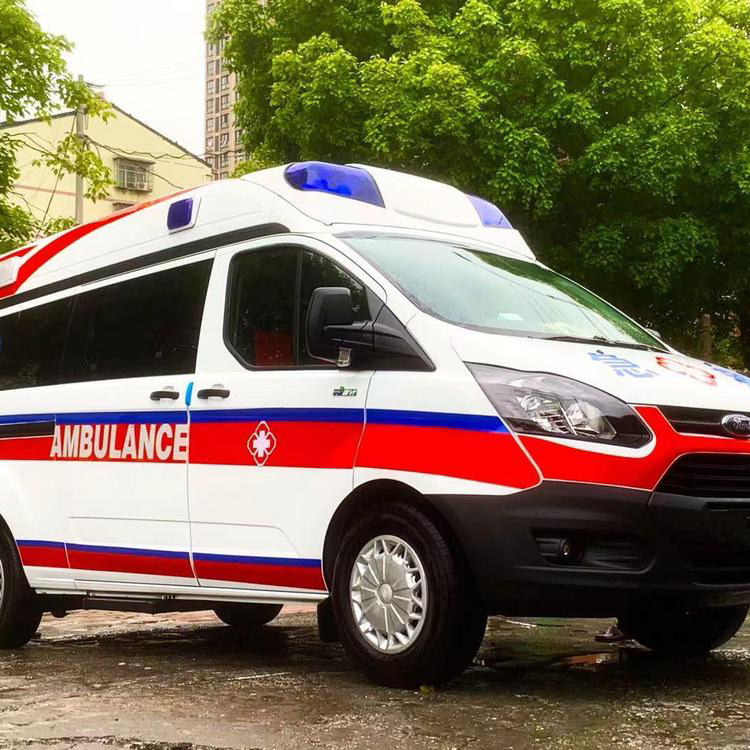 陆良跨省救护车出租护送返乡