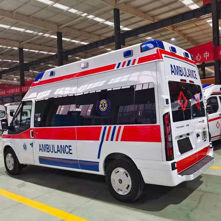 陆良救护车出租 —— 专业、安全、高效的城市急救服务
