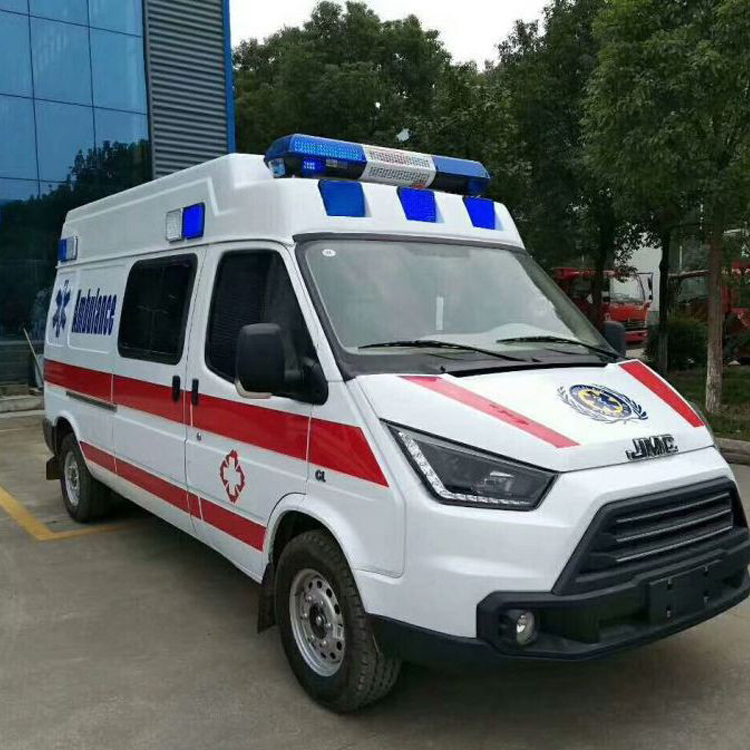 陆良瘫痪租赁救护车转运 ——生命救助的紧急响应与专业保障