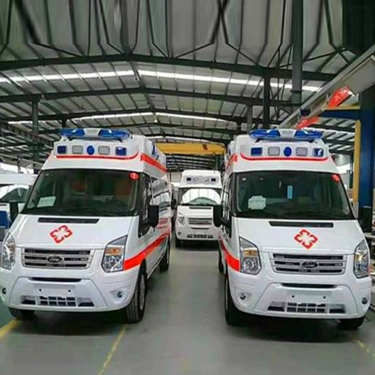 陆良救护车出租硬件设施介绍