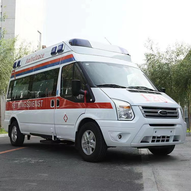陆良行动不便者长途救护车租赁:安全转运的核心注意事项