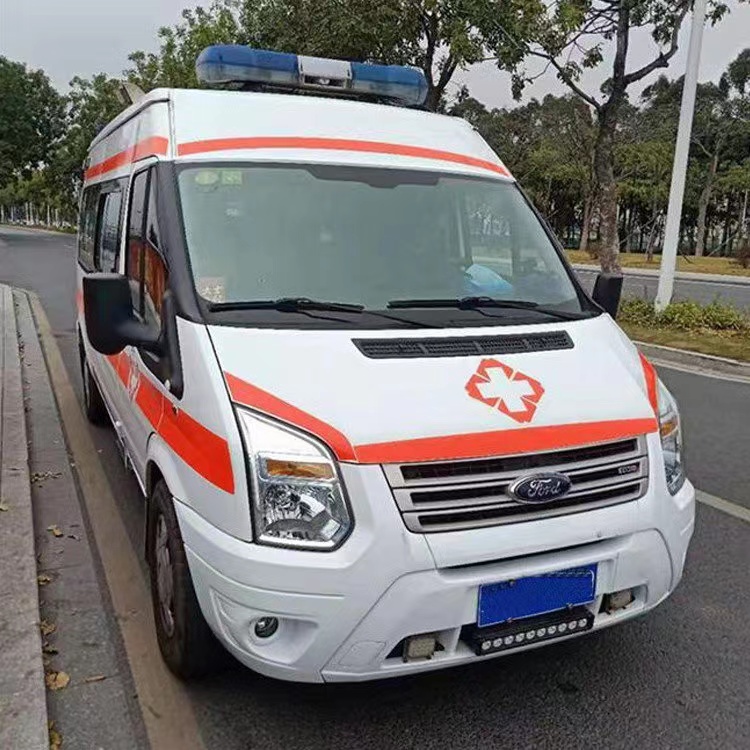 陆良用途不同,救护车装备标准也不同